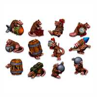 Green Stuff World - Bomb Rats