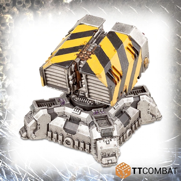 TTCombat - Bolstered Drop Emplacement