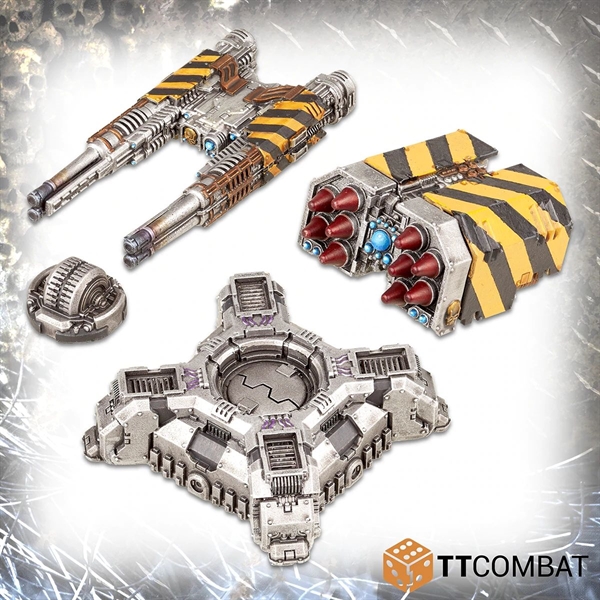 TTCombat - Bolstered Drop Emplacement