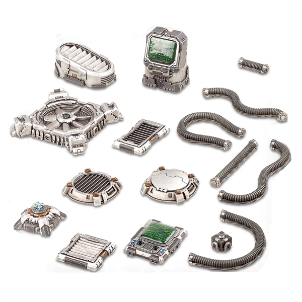 TTCombat - Bolstered Machinery