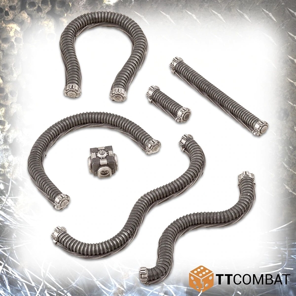 TTCombat - Bolstered Machinery