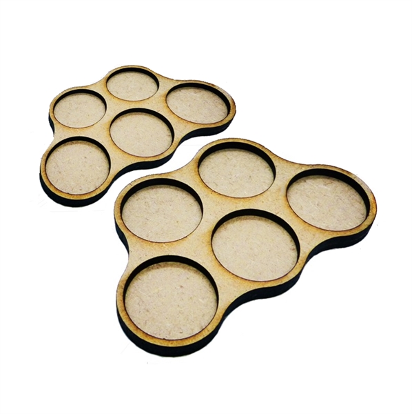 Green Stuff World - MDF RegimentsBases