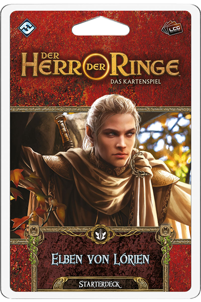 FFG - Der Herr der Ringe - Das Kartenspiel