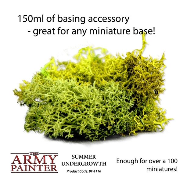 Battlefield Basing - Grasstreu