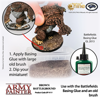 Battlefield Basing - Bodenstreu