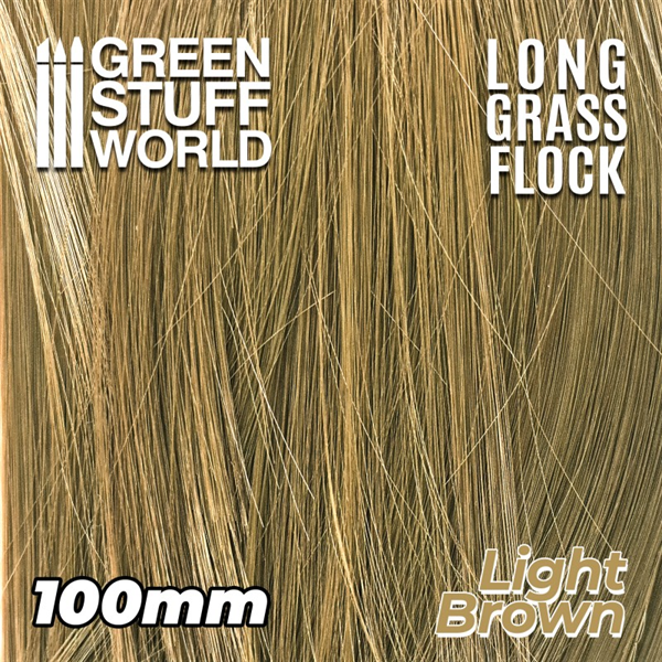 Green Stuff World - Long Grass Flock
