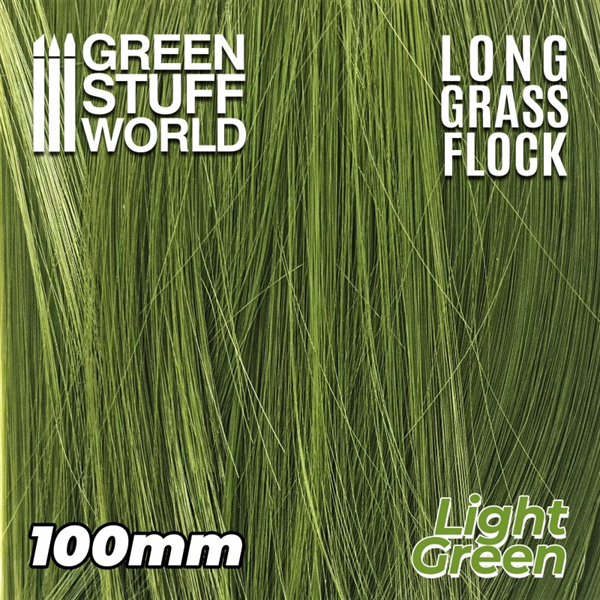 Green Stuff World - Long Grass Flock