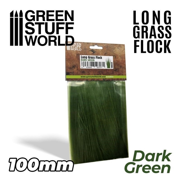 Green Stuff World - Long Grass Flock