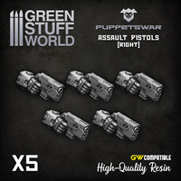 Puppetswar - Sturmgesch�tze Rechts