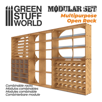 Green Stuff World - Modulares MDF Regal