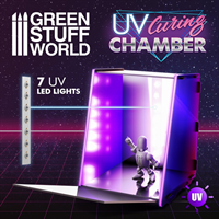 Green Stuff World - Ultraviolett-H�rtungsbox