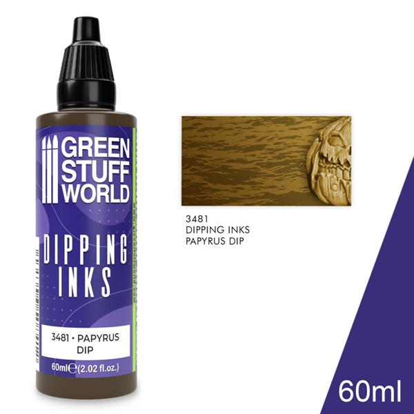 Green Stuff World - Dipping ink