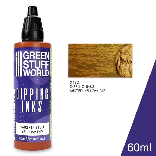 Green Stuff World - Dipping ink