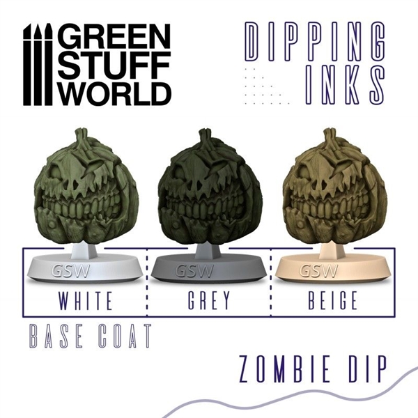Green Stuff World - Dipping ink