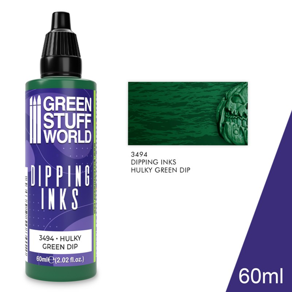 Green Stuff World - Dipping ink