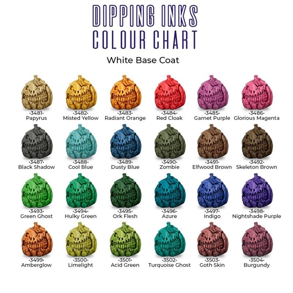 Green Stuff World - Dipping ink