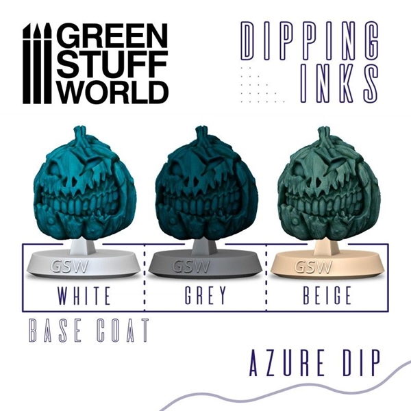 Green Stuff World - Dipping ink