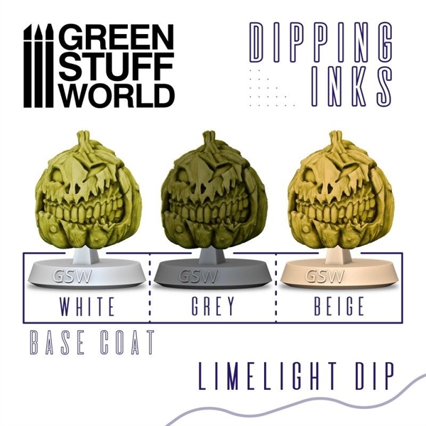 Green Stuff World - Dipping ink