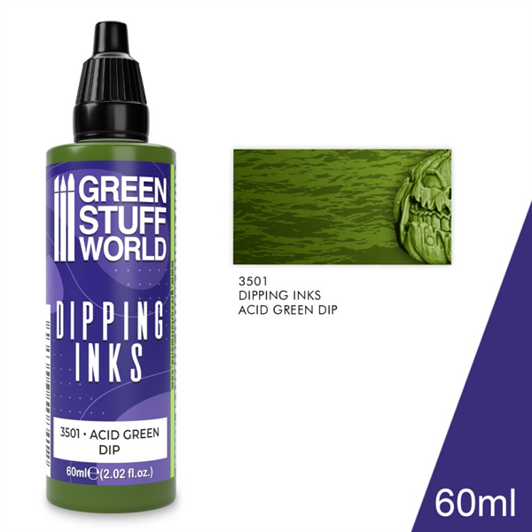 Green Stuff World - Dipping ink