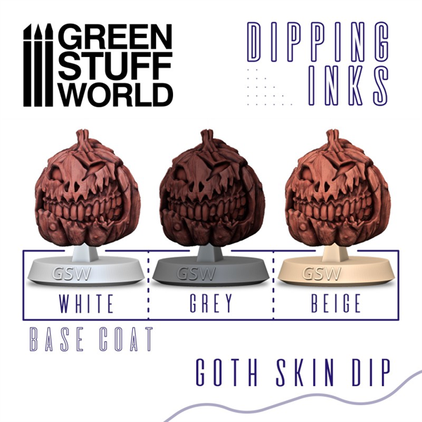 Green Stuff World - Dipping ink