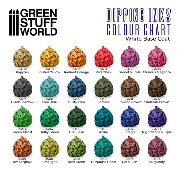 Green Stuff World - Dipping ink