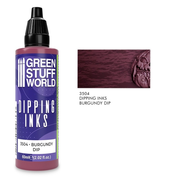 Green Stuff World - Dipping ink