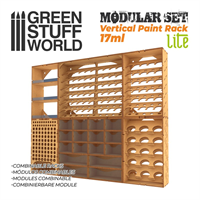 Green Stuff World - Modulares MDF Regal
