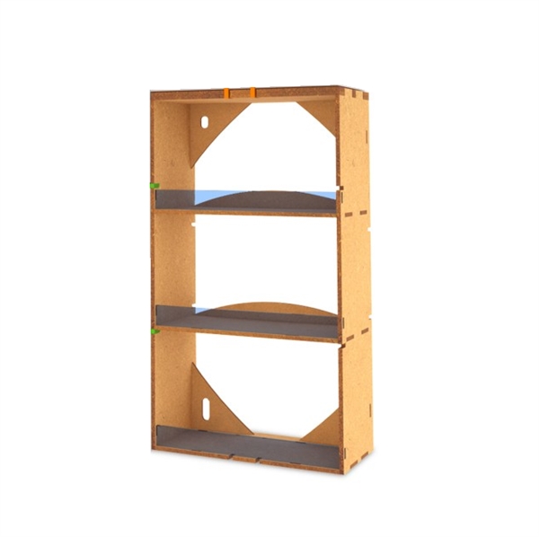 Green Stuff World - Modulares MDF Regal