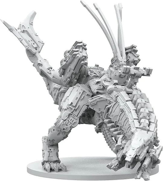 Horizon Zero Dawn: Thunderjaw Expansion
