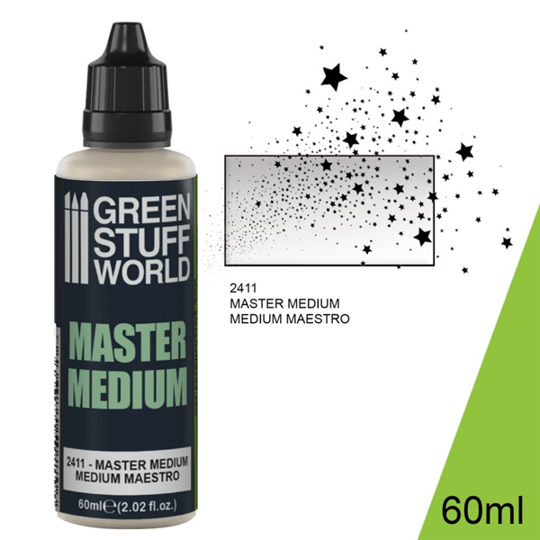Green Stuff World - MasterMedium
