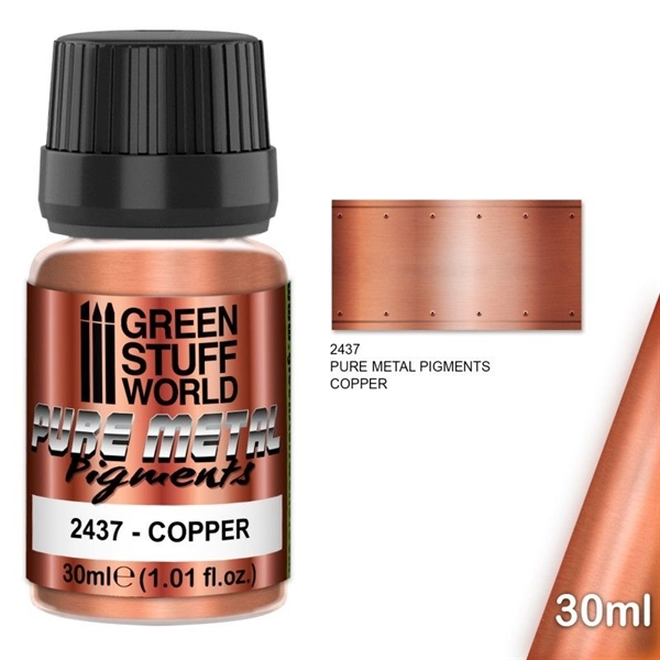 Green Stuff World - Pigment White