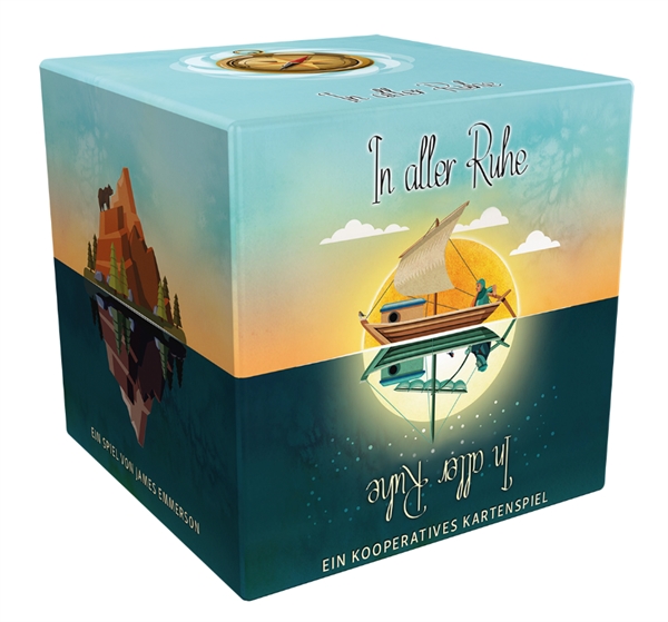 Lucky Duck Games - In Aller Ruhe