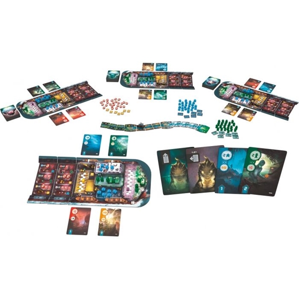 Ludonaute - Precognition: Die Gabe der Vorahnung