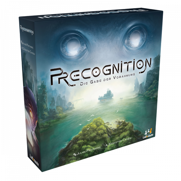 Ludonaute - Precognition: Die Gabe der Vorahnung