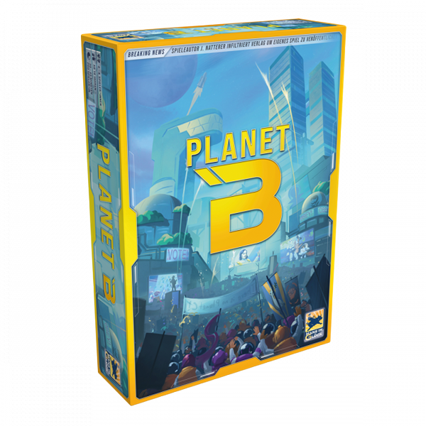 Hans im Gl�ck - Planet B