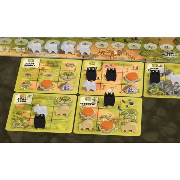 Lookout Spiele - Atiwa