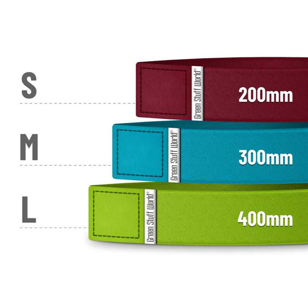 Green Stuff World - Elastische B�nder