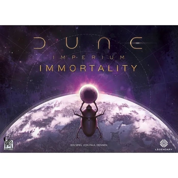 Dire Wolf - Dune: Imperium