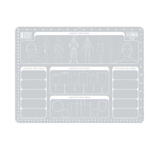 Green Stuff World - Silikon-Malmatte