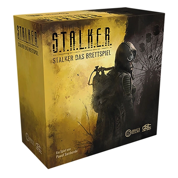 Awaken Realms - STALKER: Das Brettspiel