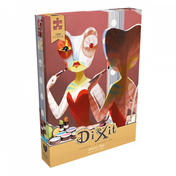 Libellud - Dixit, Puzzle Collection