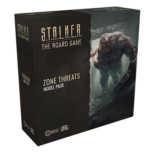 Awaken Realms - STALKER: Das Brettspiel