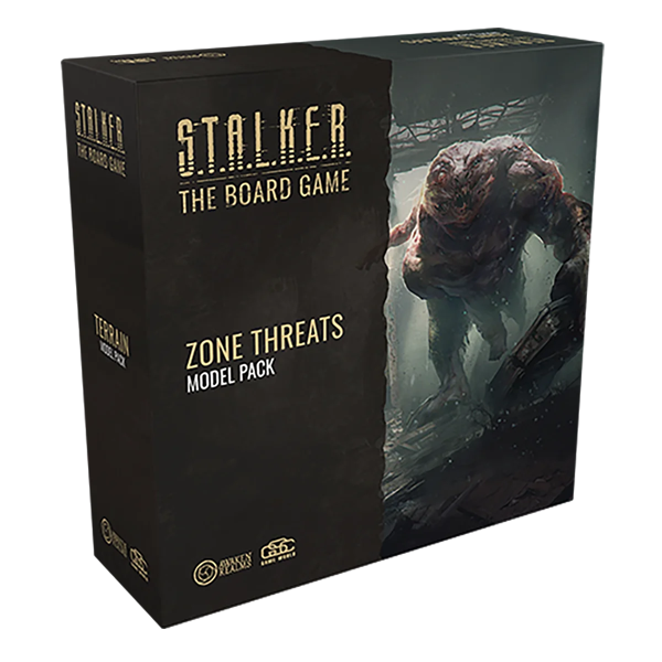 Awaken Realms - STALKER: Das Brettspiel