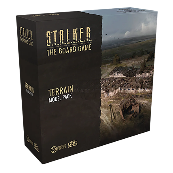 Awaken Realms - STALKER: Das Brettspiel