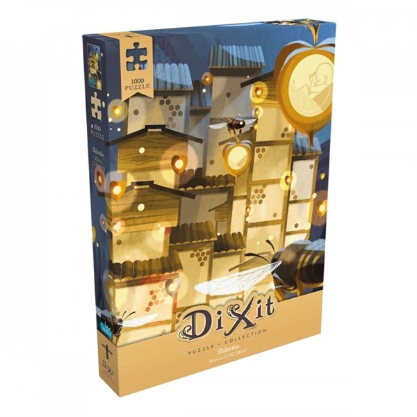Libellud - Dixit, Puzzle Collection