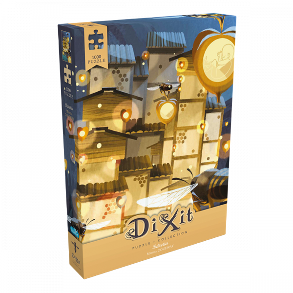 Libellud - Dixit, Puzzle Collection