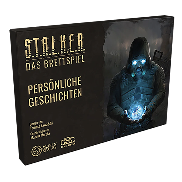 Awaken Realms - STALKER: Das Brettspiel
