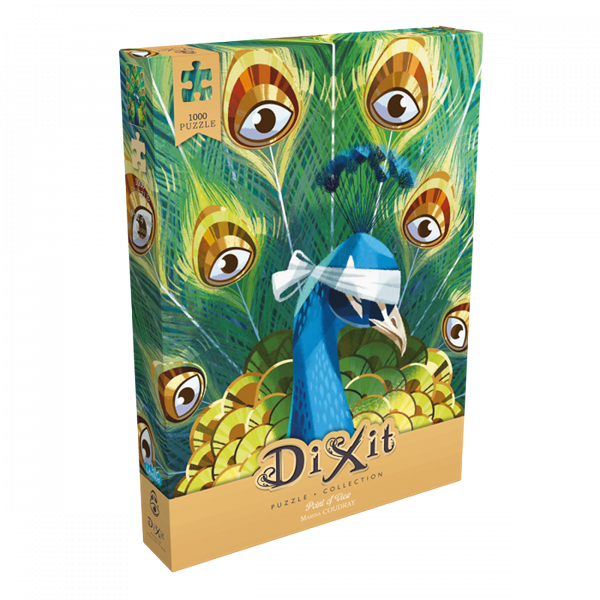 Libellud - Dixit, Puzzle Collection