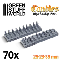 Green Stuff World - Kerzen