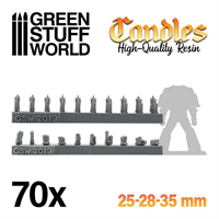 Green Stuff World - Kerzen